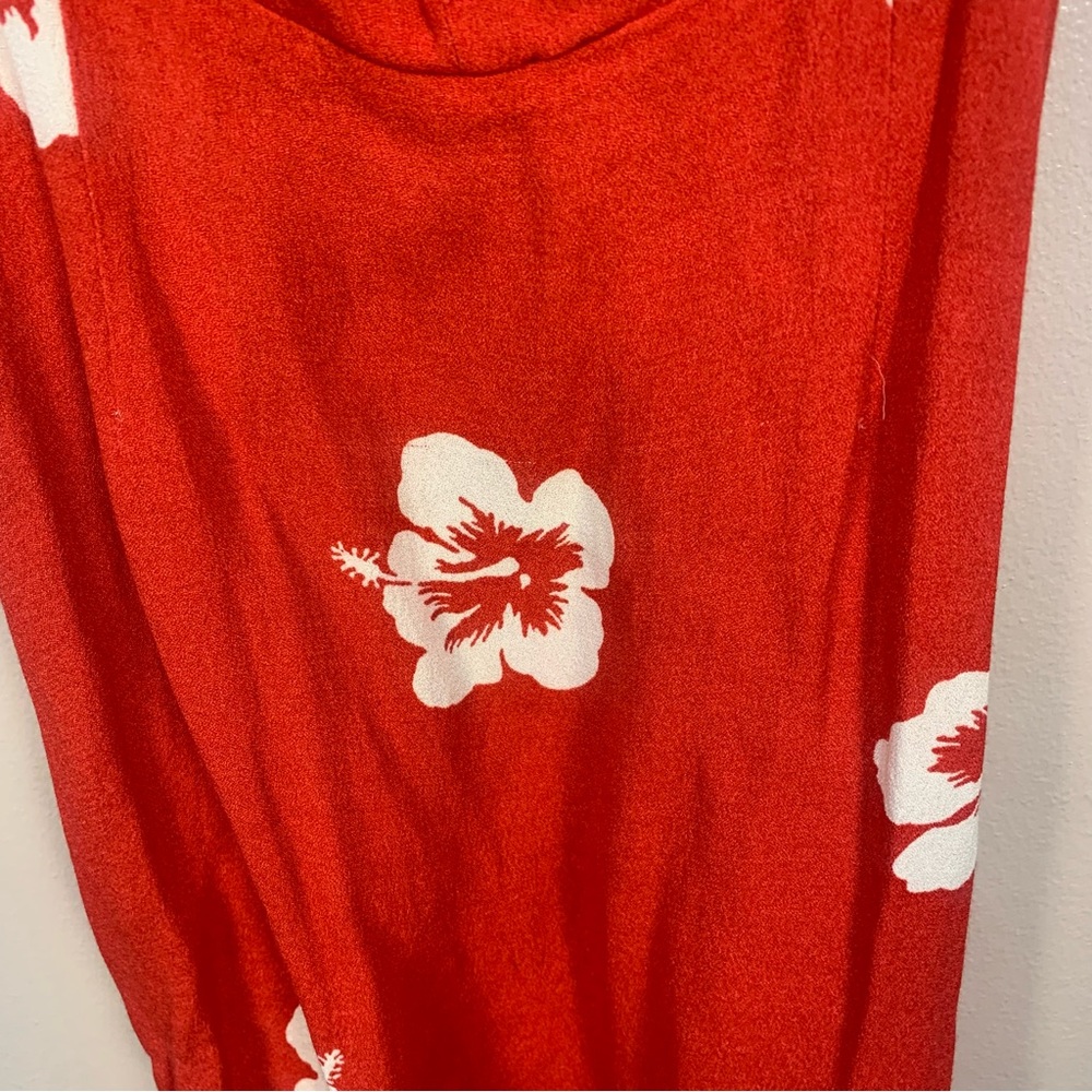 Reformation Rooney Hawaiian Printed Mini Dress - Picture 12 of 14